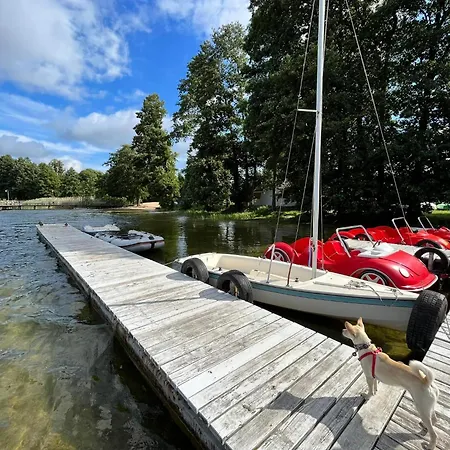 Osrodek Wypoczynkowy Station touristique Kobylocha