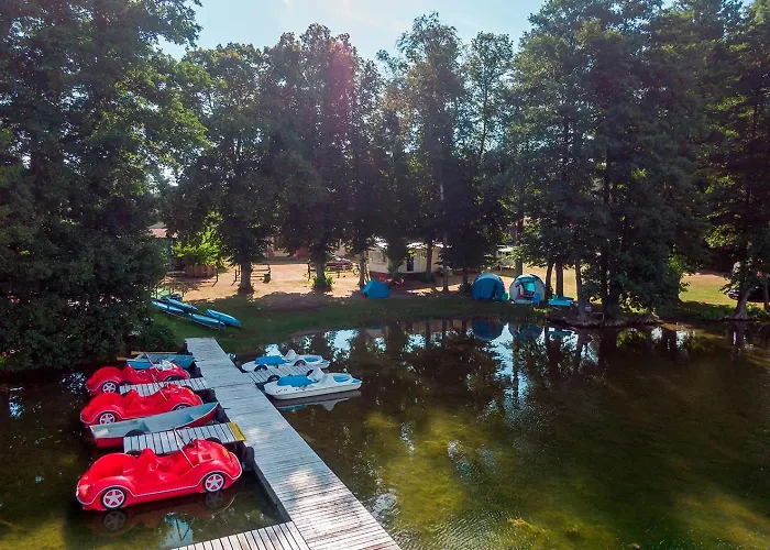 Osrodek Wypoczynkowy Kobylocha