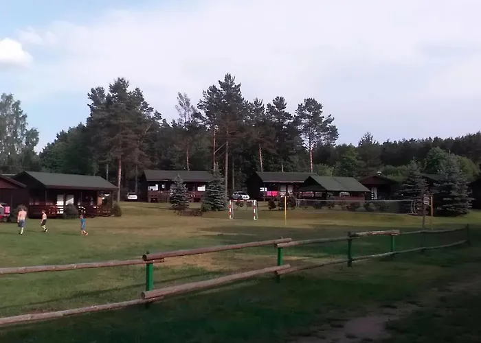 Osrodek Wypoczynkowy Kobylocha