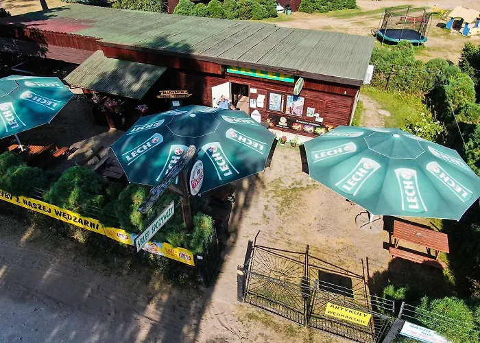 Osrodek Wypoczynkowy 度假村