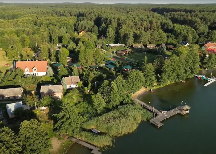 Osrodek Wypoczynkowy 度假村