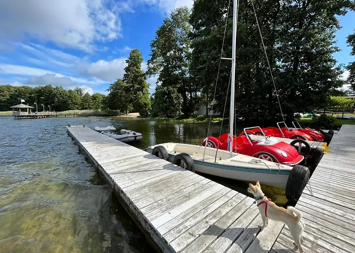 Osrodek Wypoczynkowy 度假村 Kobylocha